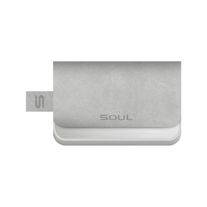 Наушники внутриканальные беспроводные Soul SYNC PRO White