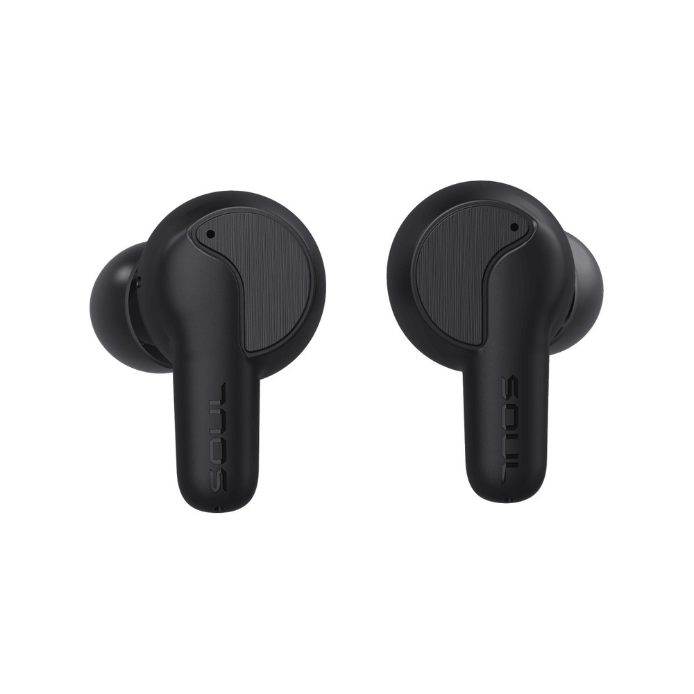 Наушники внутриканальные беспроводные Soul SYNC ANC Black
