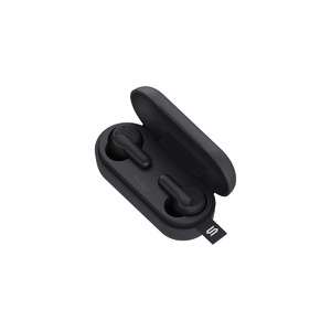 Наушники внутриканальные беспроводные Soul SYNC ANC Black