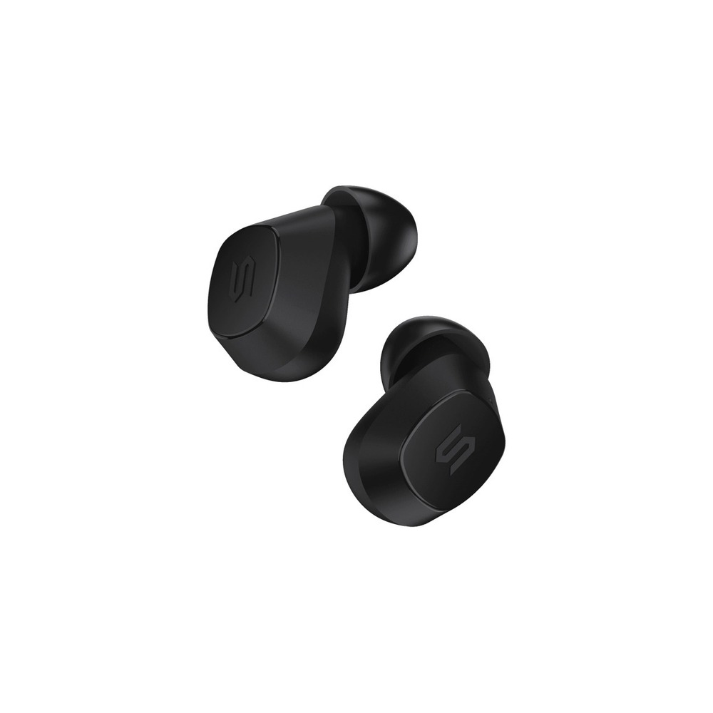 Наушники внутриканальные беспроводные Soul S-NANO Black