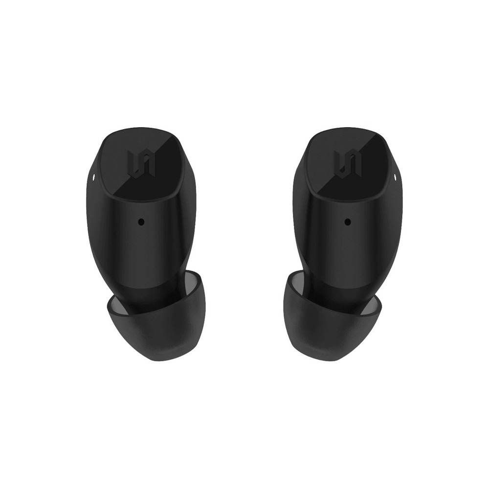 Наушники внутриканальные беспроводные Soul S-NANO Black