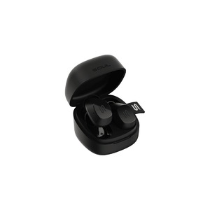 Наушники внутриканальные беспроводные Soul S-NANO Black