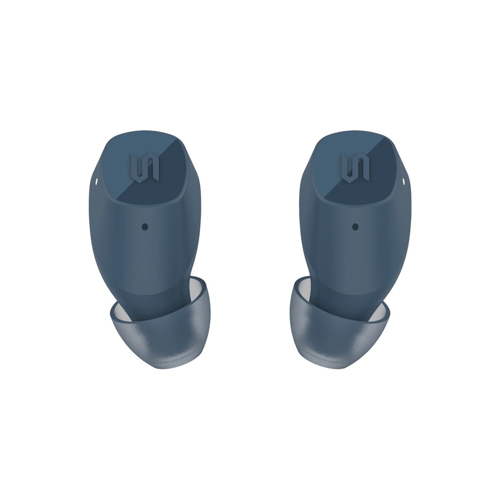 Наушники внутриканальные беспроводные Soul S-NANO Blue