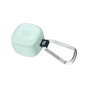 Наушники внутриканальные беспроводные Soul S-NANO Frost