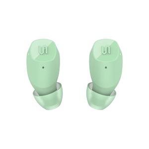 Наушники внутриканальные беспроводные Soul S-NANO Lime