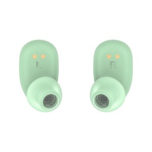 Наушники внутриканальные беспроводные Soul S-NANO Lime