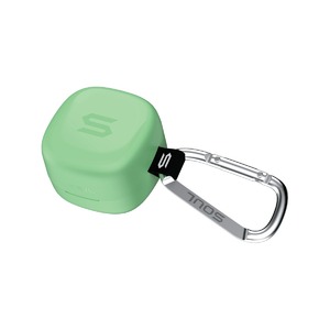 Наушники внутриканальные беспроводные Soul S-NANO Lime