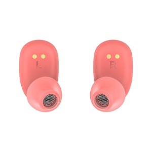 Наушники внутриканальные беспроводные Soul S-NANO Peach