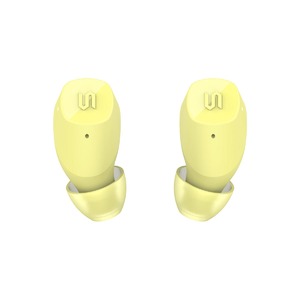 Наушники внутриканальные беспроводные Soul S-NANO Yellow