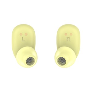 Наушники внутриканальные беспроводные Soul S-NANO Yellow
