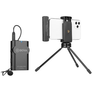 Радиосистема для устройств IOS BOYA BY-WM4 Pro-K3