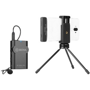 Радиосистема  для для устройств с разъемом USB Type-C BOYA BY-WM4 Pro-K5