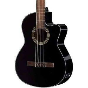 Гитара классическая с подключением VGS Student E-Classic Black