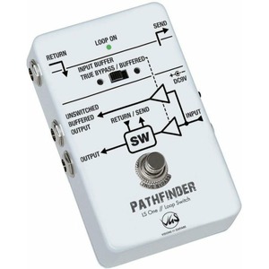 Переключатель цепей эффектов VGS Pathfinder LS-One