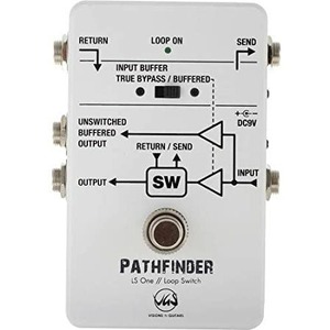 Переключатель цепей эффектов VGS Pathfinder LS-One