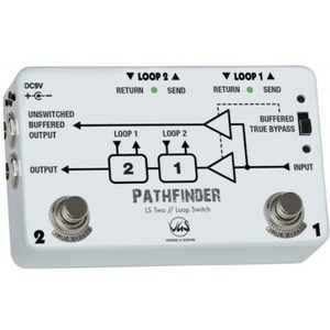 Переключатель цепей эффектов VGS Pathfinder LS-Two