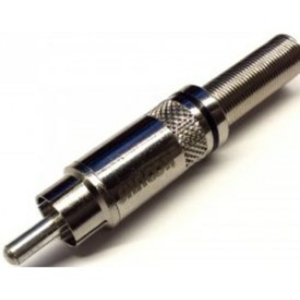 Разъем RCA (Папа) Shnoor SRCM-Seco-R