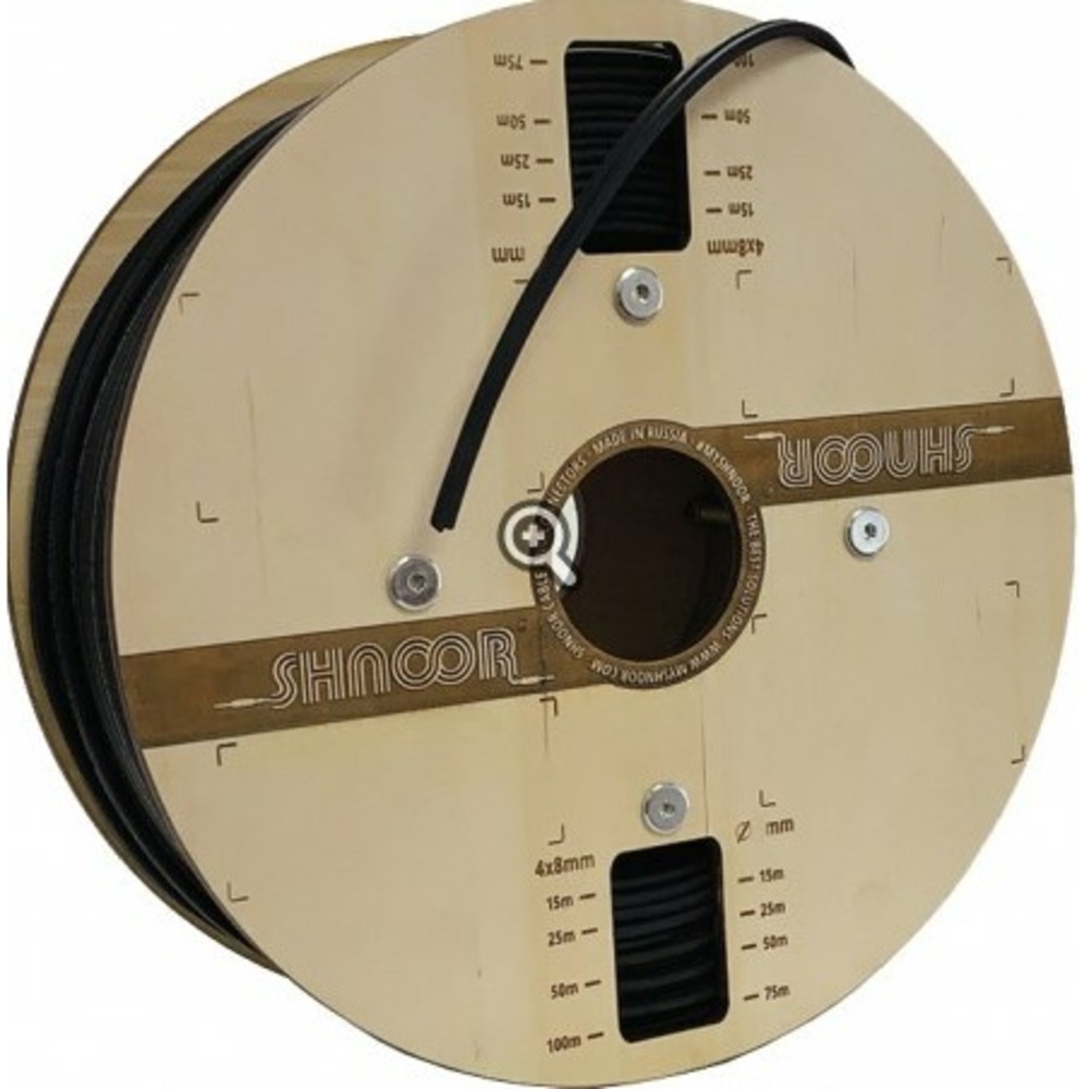 Катушка для транспортировки кабеля Shnoor Wood-Reel-320