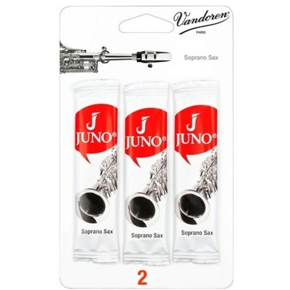 Трости для сопрано-саксофона Vandoren JSR512/3