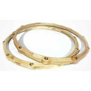 Обод для малого и том барабана Zhukov Handcrafted Drums ZHD-SWH14B8