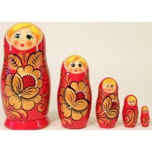 Сувенир Хохлома LHM10144