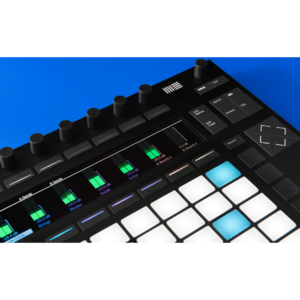 Программно аппаратное решение для студии Ableton Push 2 - Live 11 Suite Bundle