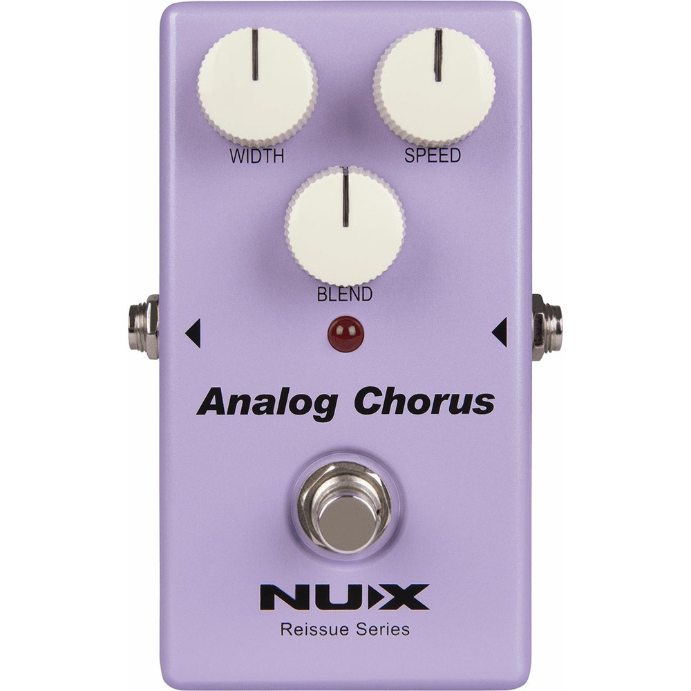 Педаль эффектов хорус NUX Analog-Chorus