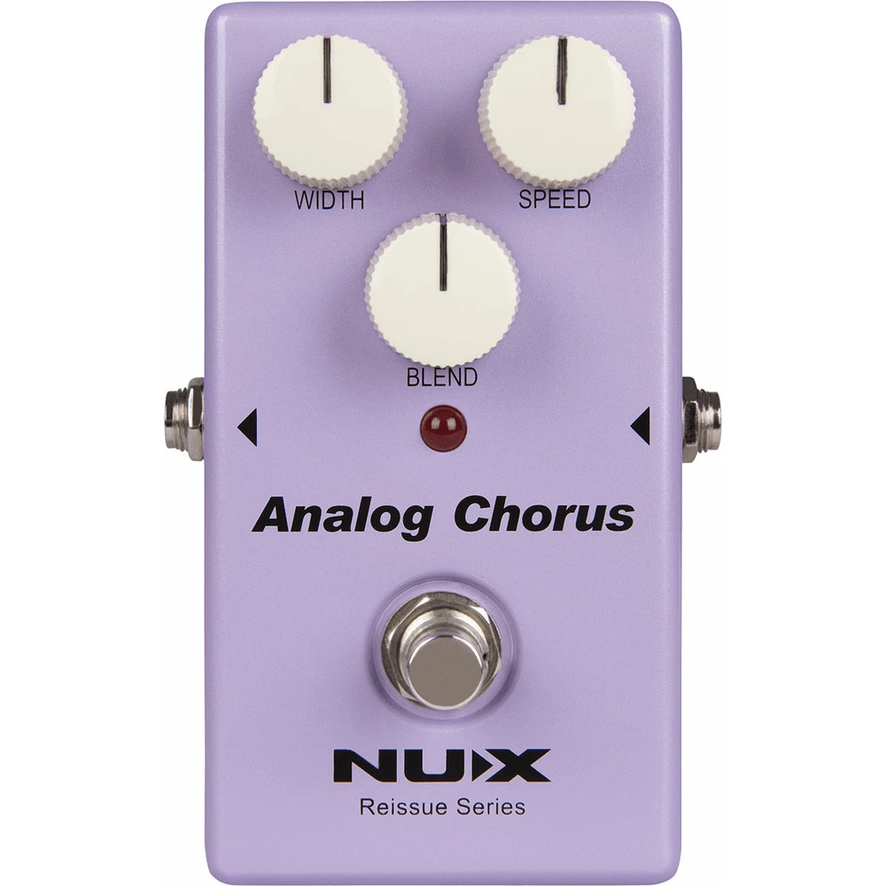 Педаль эффектов хорус NUX Analog-Chorus
