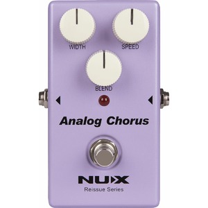 Педаль эффектов хорус NUX Analog-Chorus