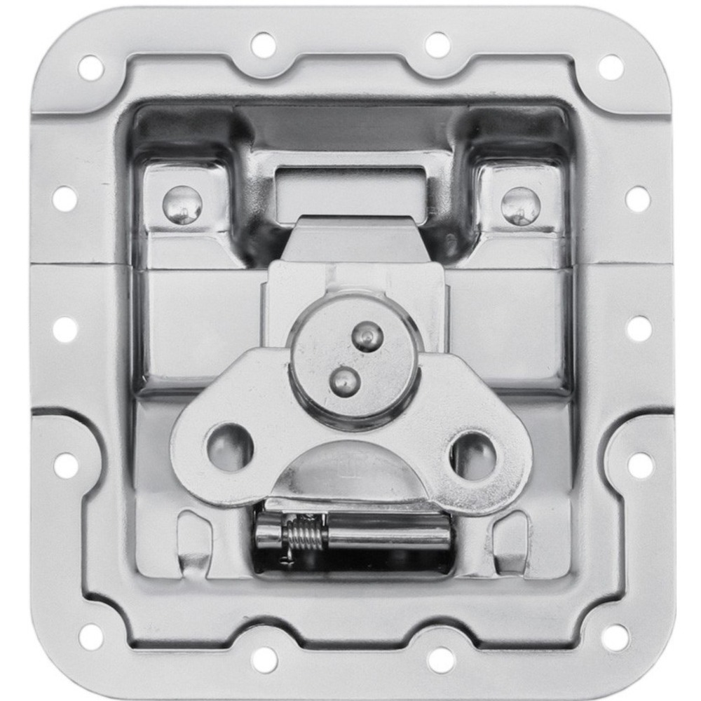 Замок бабочка для кейса Adam Hall 172631