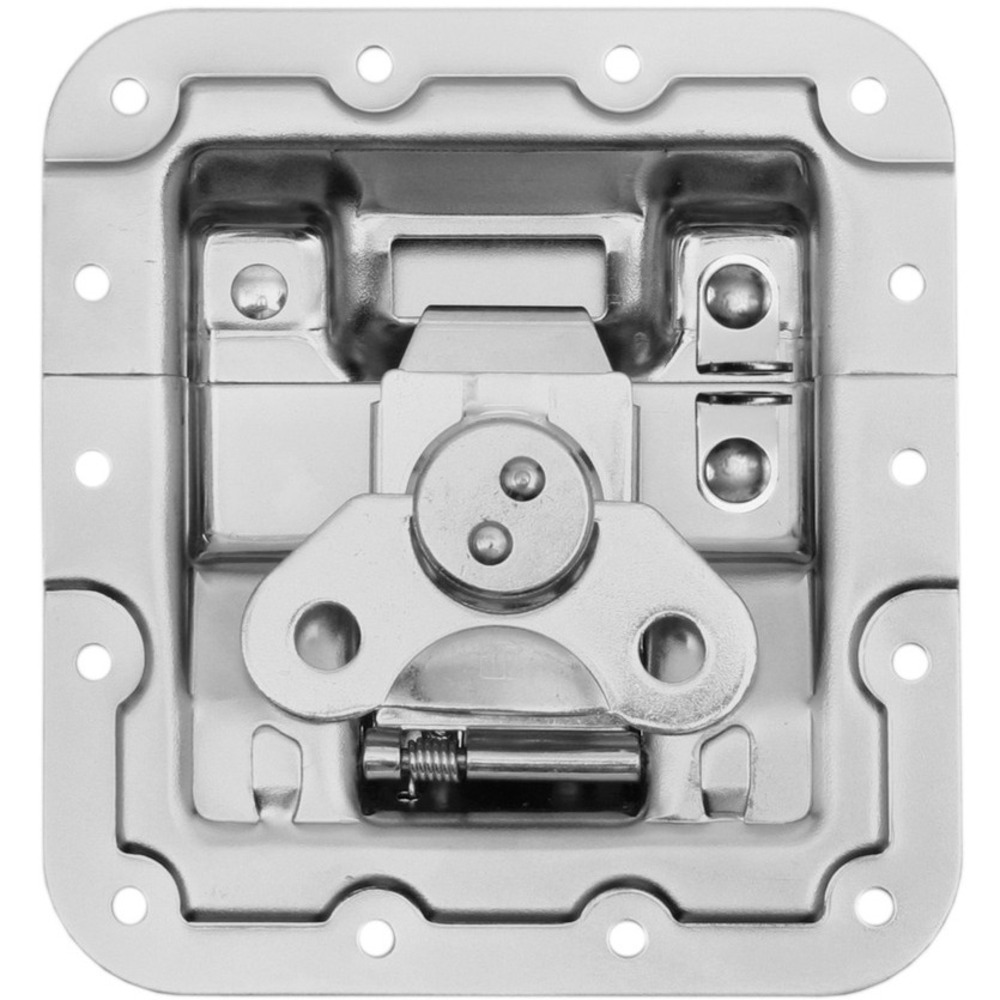 Замок бабочка для кейса Adam Hall 172631P