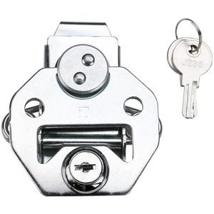 Замок бабочка для кейса Adam Hall 17250CL