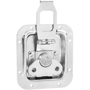 Замок бабочка для кейса Adam Hall 17302