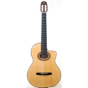 Классическая гитара Prudencio Saez Cutaway Model 59 6-CW