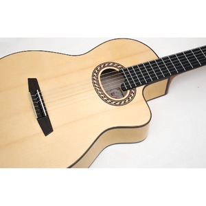 Классическая гитара Prudencio Saez Cutaway Model 59 6-CW