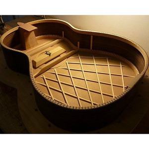 Классическая гитара Prudencio Saez High End Model 138 5-PS Cedar Top