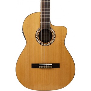 Электроакустическая гитара Prudencio Saez Cutaway Model 52 3-CW