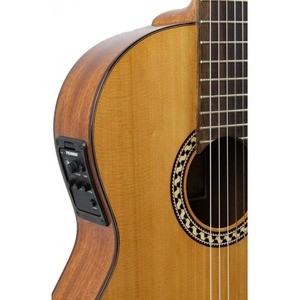 Электроакустическая гитара Prudencio Saez Cutaway Model 52 3-CW