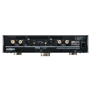Стерео усилитель мощности Teac AP-701 Black