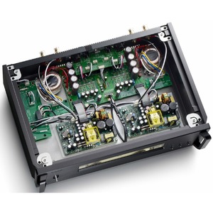 Стерео усилитель мощности Teac AP-701 Black