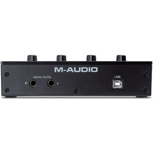 Внешняя звуковая карта с USB M-Audio M-Track Duo