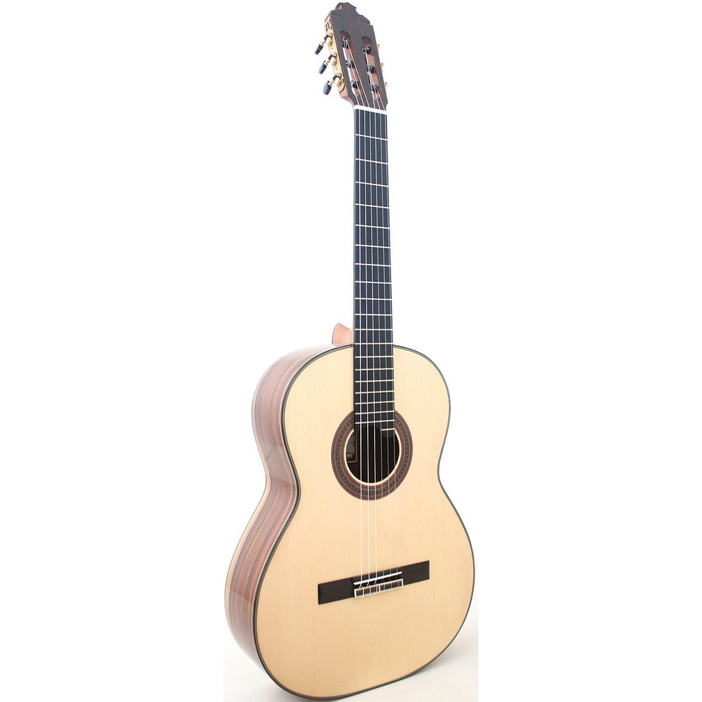 Классическая гитара Prudencio Saez High End Model 1963 4-PS