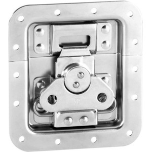 Замок бабочка для кейса Adam Hall 172530