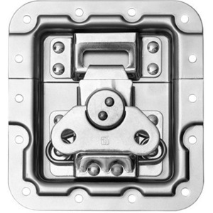 Замок бабочка для кейса Adam Hall 172532