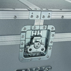 Замок бабочка для кейса Adam Hall 172535