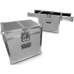 Комплект из 2-х замков-бабочек для кейсов Adam Hall 172535M2AH