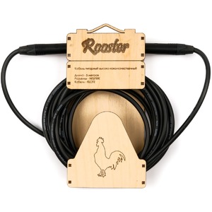 Кабель инструментальный Rooster RUS0205 5.0m