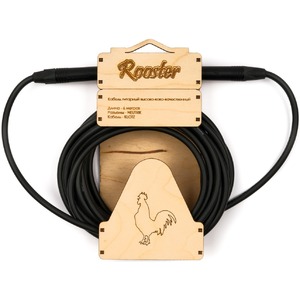 Кабель инструментальный Rooster RUS0206 6.0m