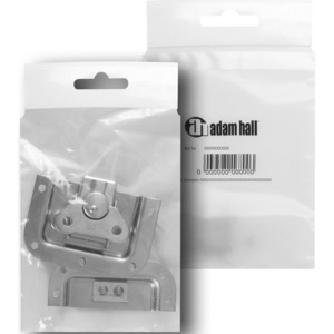 Замок бабочка для кейса Adam Hall 17295AH