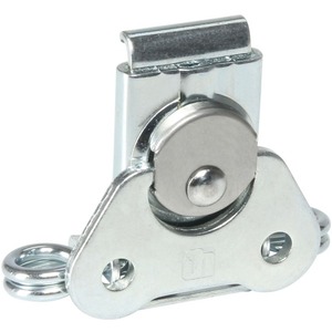 Замок бабочка для кейса Adam Hall 17370C